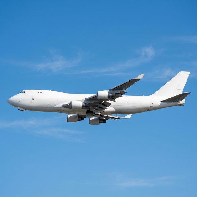 Air Freight – Union Logistics