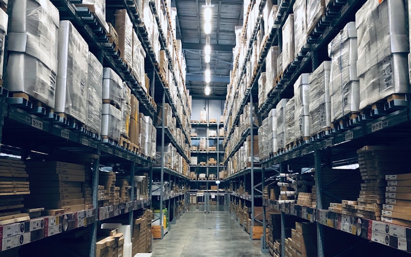 Warehousing – Union Logistics DAFZA